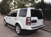 Land Rover Discovery 3 2005-2009 Discovery 4 Dönüşüm Body Kit (Full Set) 4