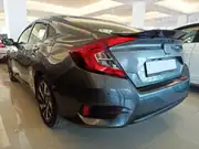 Honda Civic FC5 DTO Bagaj Üstü Spoiler Piano Black 4