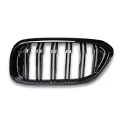 BMW 5 Serisi G30 M5 Çift Çizgi Panjur/Böbrek (2017-2019) 4