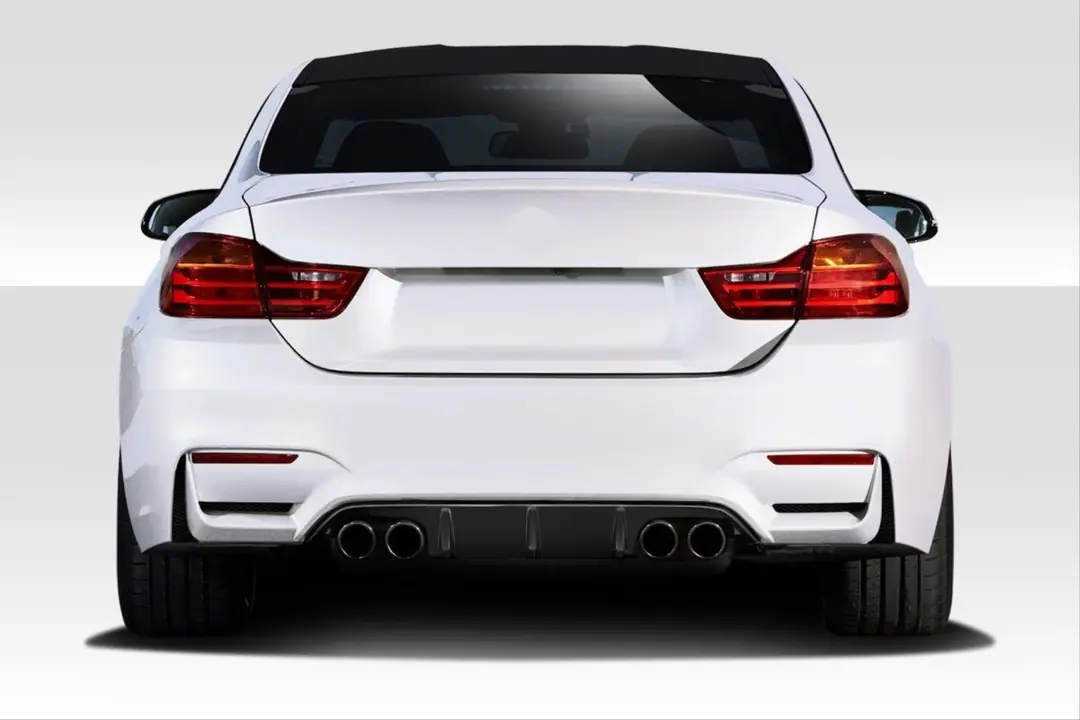 BMW 4 Serisi F36 Gran Coupe M4 Body Kit 4