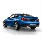 BMW 4 Serisi F32/F36 M-Tech Arka Tampon Seti 3