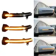 Audi A3(8P)/A4(B8)/A5(8T) Dinamik Kayar Ayna Sinyali Seti (Füme) 6