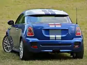 MINI Cooper R56 (07-13) JCW Version 3 Full Body Kit Seti 3