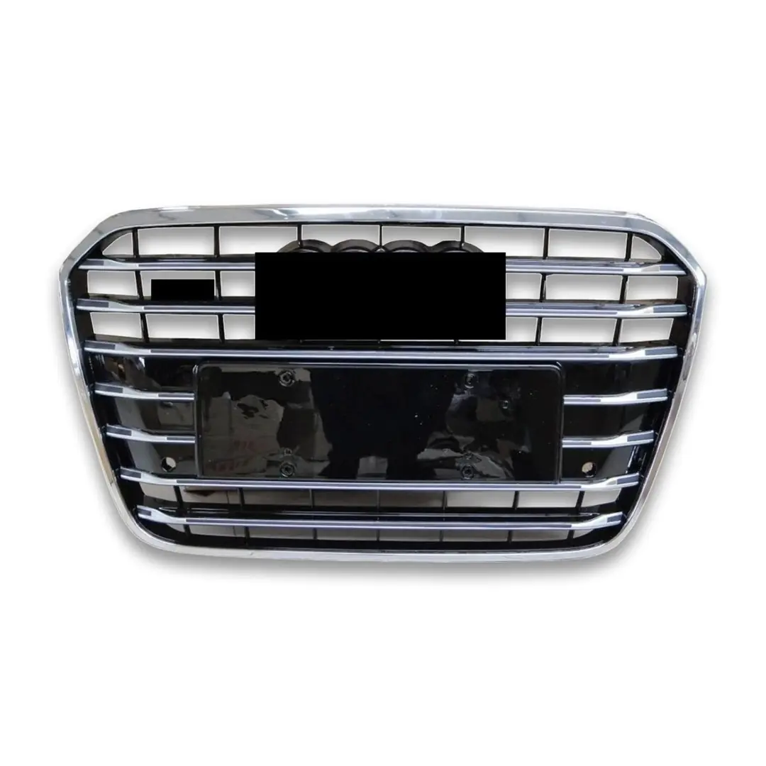 Audi A6 C7 2012-2015 S6  Piano Black Ön Panjur