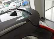 Honda CR-V 2017-2022 Sport Tavan Spoyleri (Boyasız) 3