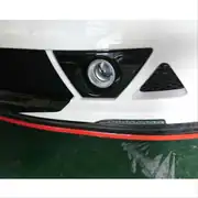 Honda Civic FB7 2012-2015 Mugen RR Sis Farı Çerçeve Seti 2
