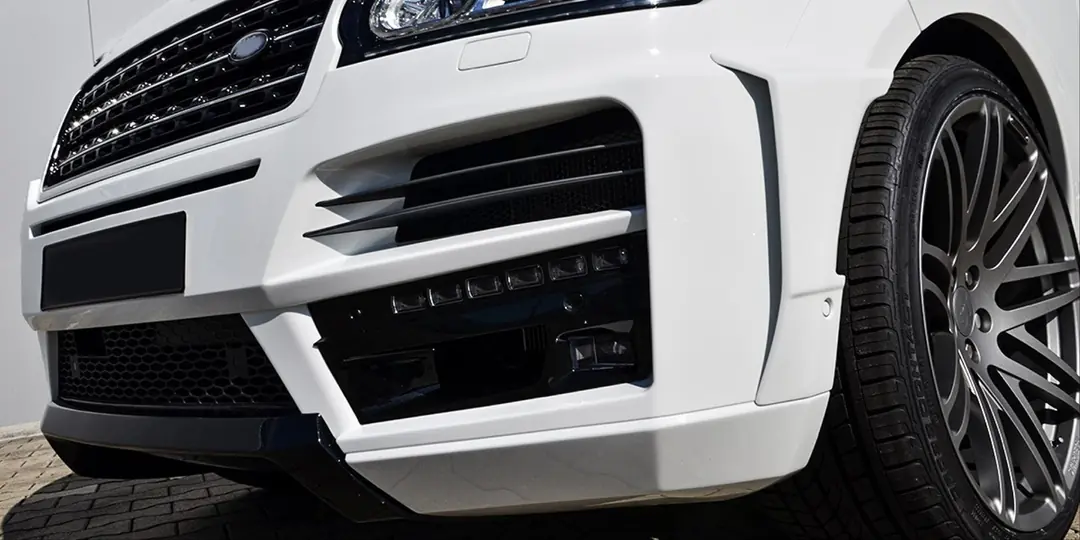 Range Rover Vogue L405 (13-17) STR Full Body Kit Seti 5