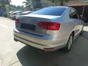Volkswagen Jetta Mk6 Makyajlı (15-18) GLI Arka Difüzör Seti 3