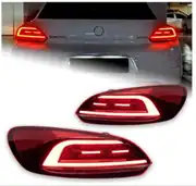 Volkswagen Scirocco (09-14) Halojen'den LED'e Makyajlı Stop Takımı 2