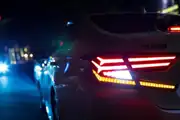 Honda Accord CV V1 Dinamik Sinyalli Füme LED Stop Takımı 4