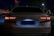 Honda Accord CV V1 Dinamik Sinyalli Füme LED Stop Takımı 6