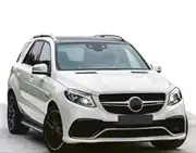 Mercedes-Benz GLE Serisi W166 2015-2018 GLE63 AMG Body Kit 2