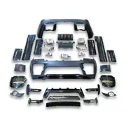 Range Rover Vogue L405 Makyajlı (18-21) için SVO Body Kit Seti 3