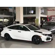 Honda Civic FC5 / FK7 Type R Yan Marşpiyel Seti (Boyasız) 3