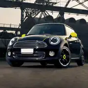 Mini Cooper R56 Halka DRL'li Full LED Projektörlü Far Takımı 5