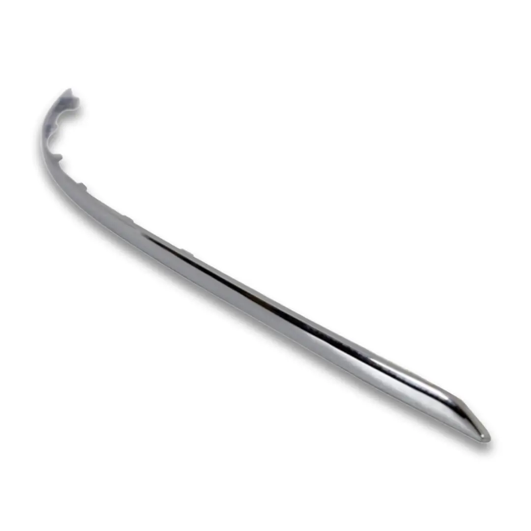 Mercedes-Benz C Serisi W204 Standart 2007-2011 Arka Tampon Krom Şeridi Sağ 2048851021