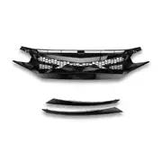 Honda Civic FC5 2016-2021 JDM Ön Panjur 1