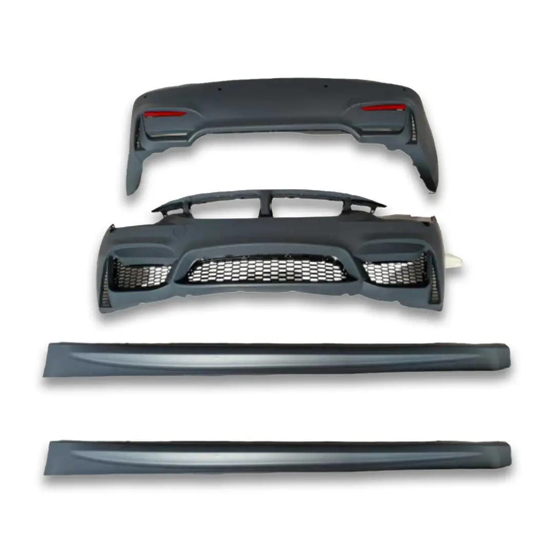 BMW 4 Serisi F36 Gran Coupe M4 Body Kit