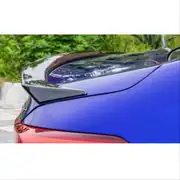 Honda Accord (18-22) Hybrid Bagaj Spoiler Piano Black 2