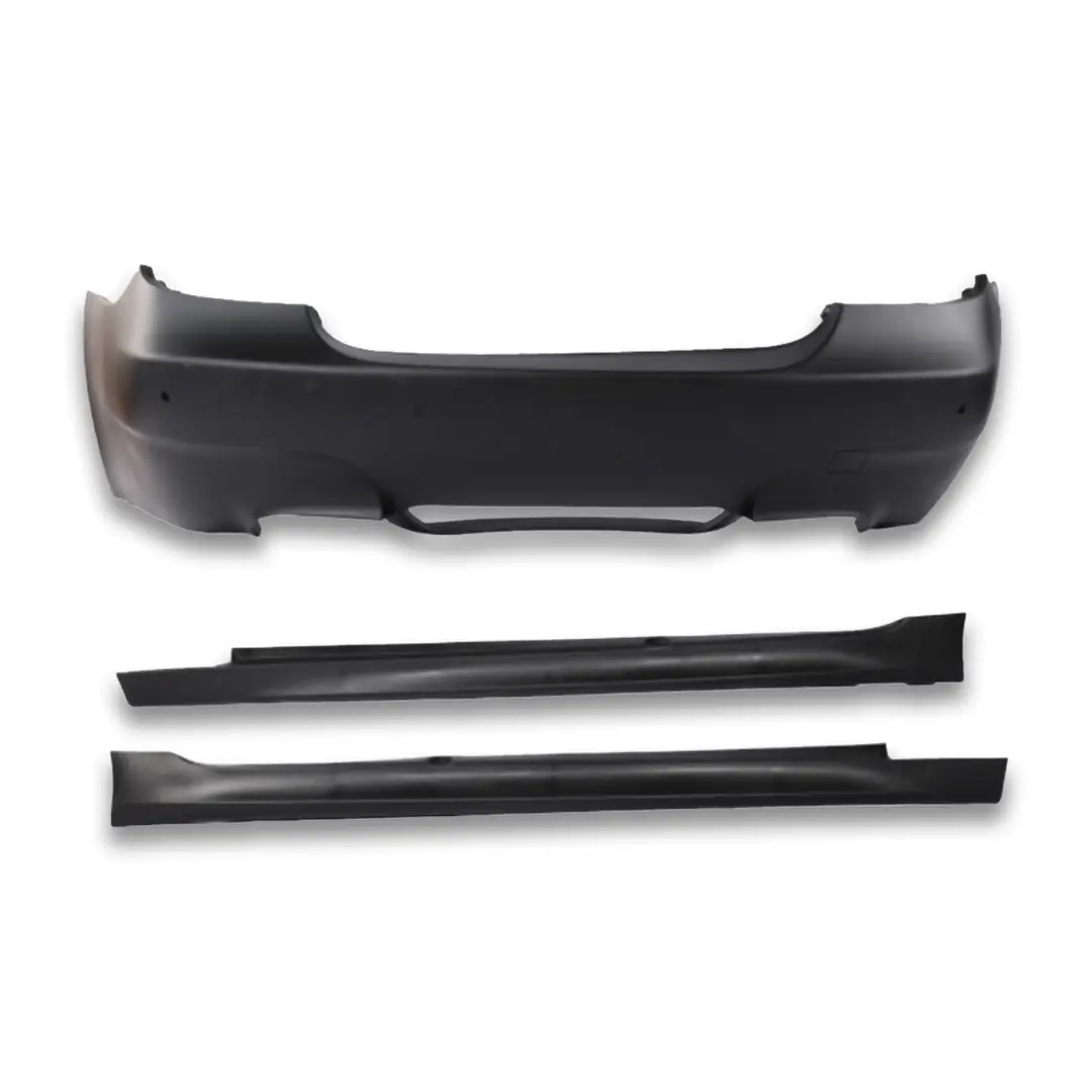 BMW 5 Serisi E60 M4 Görünüm Body Kit 6