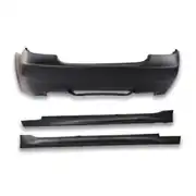BMW 5 Serisi E60 M4 Görünüm Body Kit 6