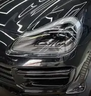 Porsche Cayenne 957 (07-10) Yeni Tip 4 Nokta Full LED Far Seti 3
