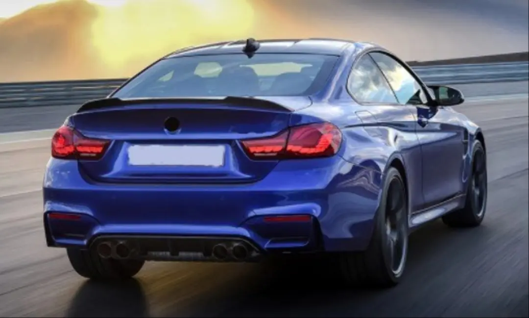 BMW 4 Serisi F32/F36 Dragon LED Stop - Kırmızı 5