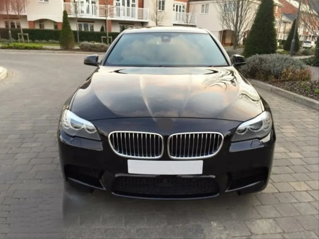 BMW 5 Serisi F10 M5 Body Kit (2010-2017) 5