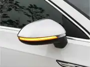 VW Passat B8 & Arteon Kayar LED Ayna Sinyali Takımı (Smoke) 5