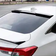 Honda Accord CV Arka Cam Üstü Spoyler Piano Black 4