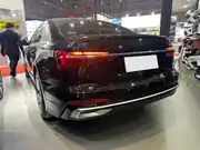 Audi A6 C7 2012-2015 Makyajlı Kasa Dönüşüm Body Kit (Full Set) 3