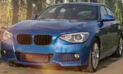 BMW 1 Serisi F20 M-Tech Body Kit (2012-2015) 5