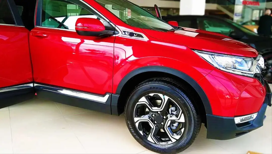 CR-V 2018-2021 IÇIN UYUMLU IÇIN UYUMLU ÇAMURLUK ÜST NIKELAJI