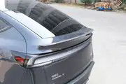 2025+ MODEL Y (JUNIPER) IÇIN SPOR SPOILER - PARLAK KARBON BOYA 3