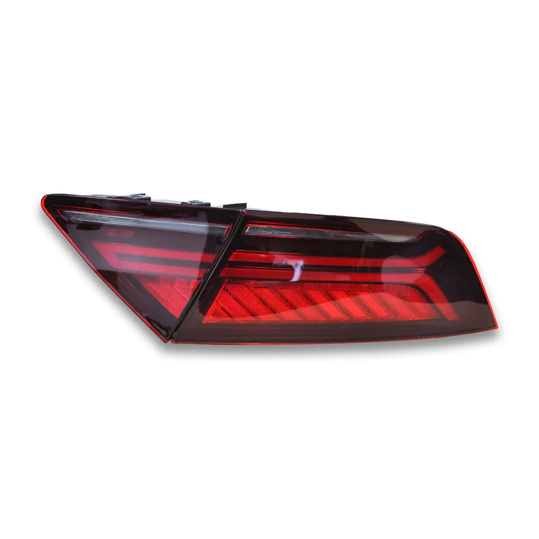 Audi A7 4G8 için Yeni Kasa Hareketli LED Stop Takımı (2010-2014)