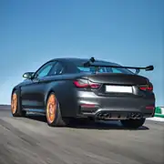 BMW 4 Serisi F32/F36 Dragon LED Stop - Smoke 3