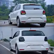 Volkswagen Polo 6R/6C Q2 Dinamik Sinyalli Füme LED Stop Takımı 3
