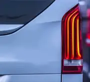 Mercedes-Benz Vito W447 V-Class Kayar Sinyalli LED Stop Seti Kırmızı 2
