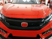 Honda Civic FC5 2016-2021 RS/Si Piano Black Ön Panjur 6