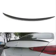 Mercedes-Benz C Serisi W206 2021+ AMG Piano Black Bagaj Spoyleri 3