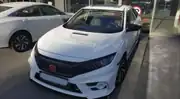 Honda Civic FC5 / FK7 Type R Ön Kaput (Boyasız) 4