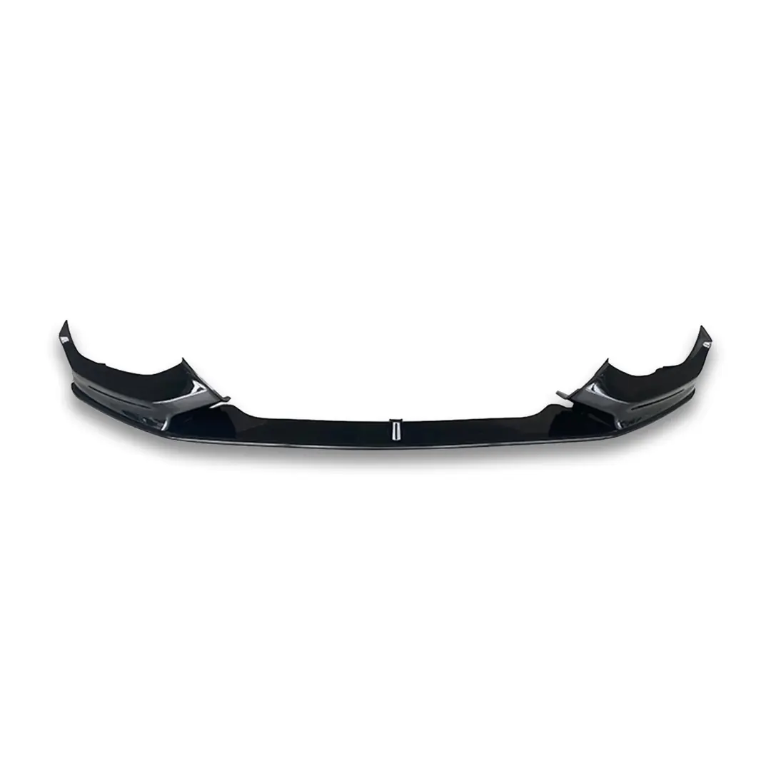 BMW 1 Serisi F20 MT Tampon Ön Lip (2011-2015) - Piano Black