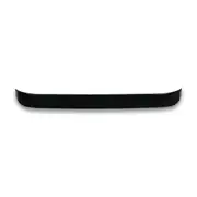 Mercedes W206 C Serisi Cam Üstü Spoiler Piano Black 1