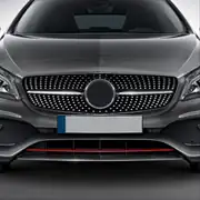 Mercedes A Serisi W176 Diamond Panjur Siyah (2016-2018) 5