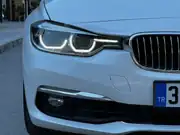 BMW F30 3 Serisi LCI LED Far 4