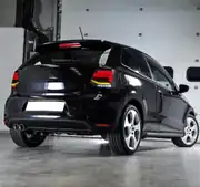 Volkswagen Polo 6R/6C Q2 Dinamik Sinyalli Füme LED Stop Takımı 2