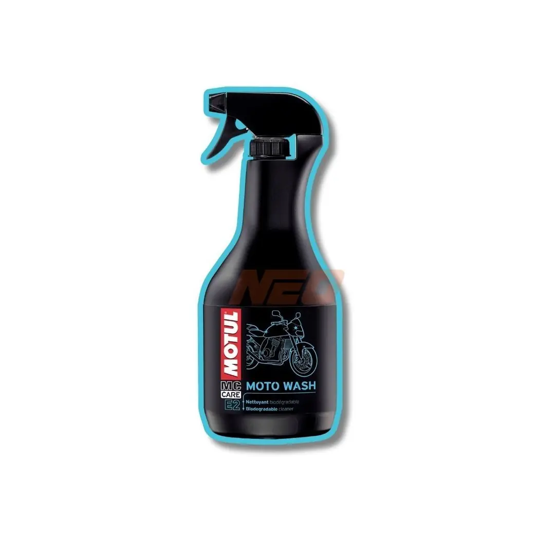 Motul E2 Moto Wash Motosiklet Temizleyici 1L