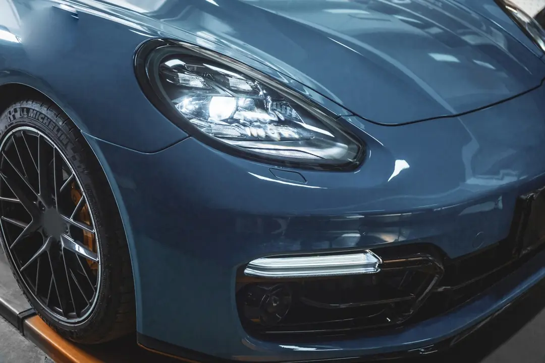 Porsche Panamera 970.2 (14-16) için 971 GTS Kasa Dönüşüm Kiti 6