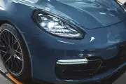 Porsche Panamera 970.2 (14-16) için 971 GTS Kasa Dönüşüm Kiti 6