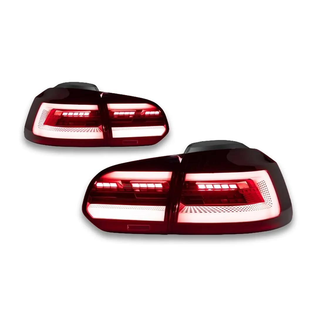 Volkswagen Golf 6 2008-2013 Golf 8 Kayar Sinyalli LED Stop Seti